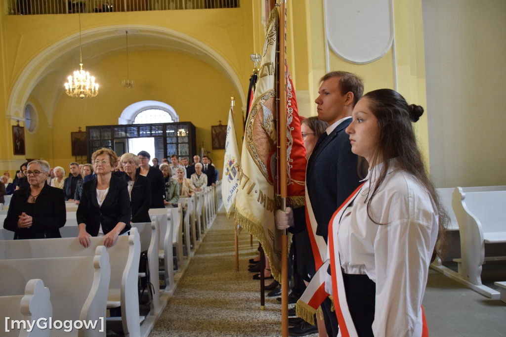 Ostatnie pożegnanie dyrektora Eugeniusza Patyka