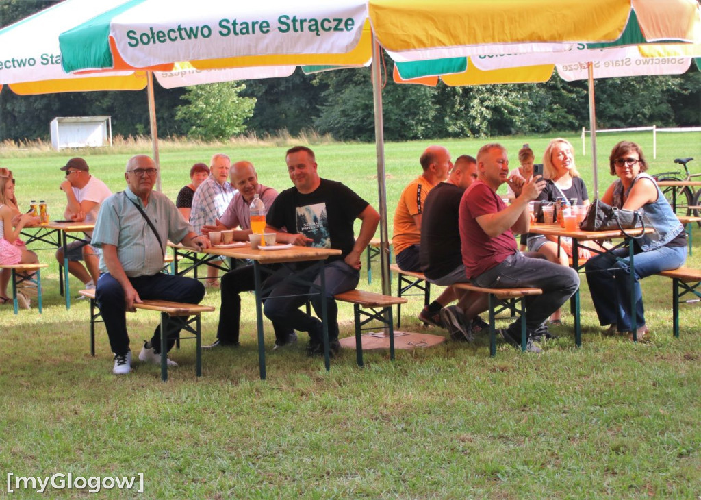 Festyn Rodzinny w Starym Strączu