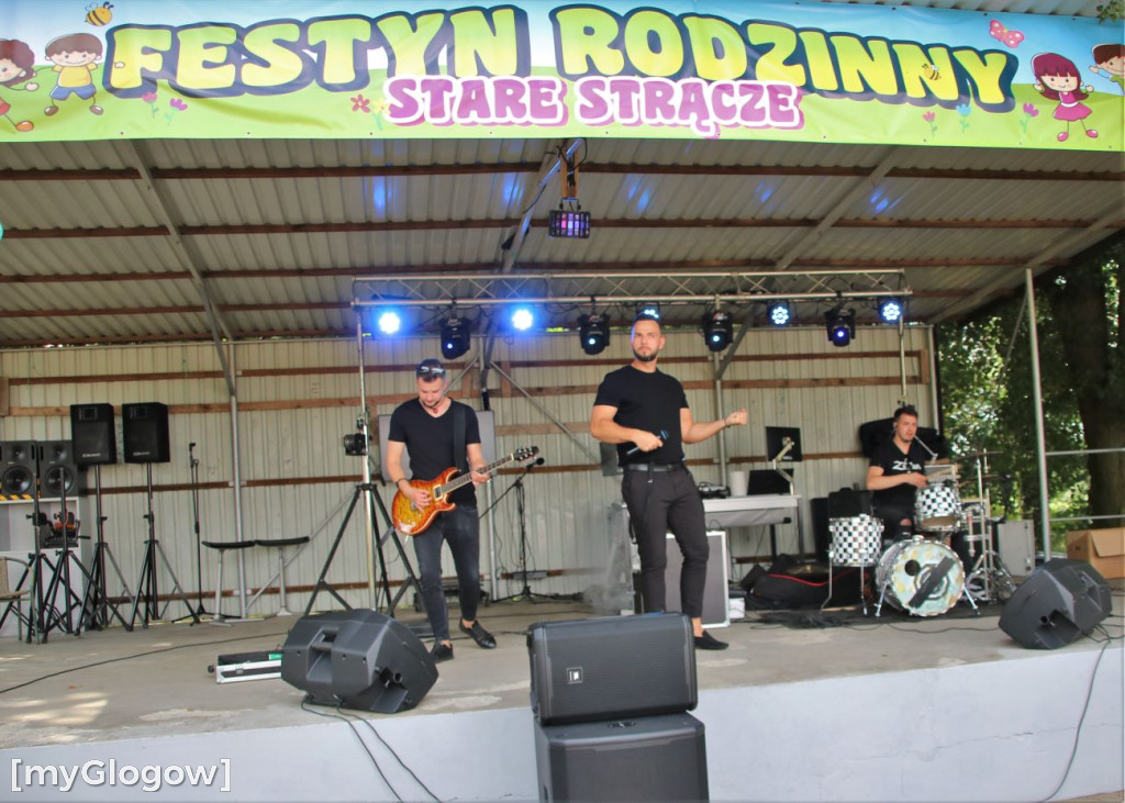 Festyn Rodzinny w Starym Strączu
