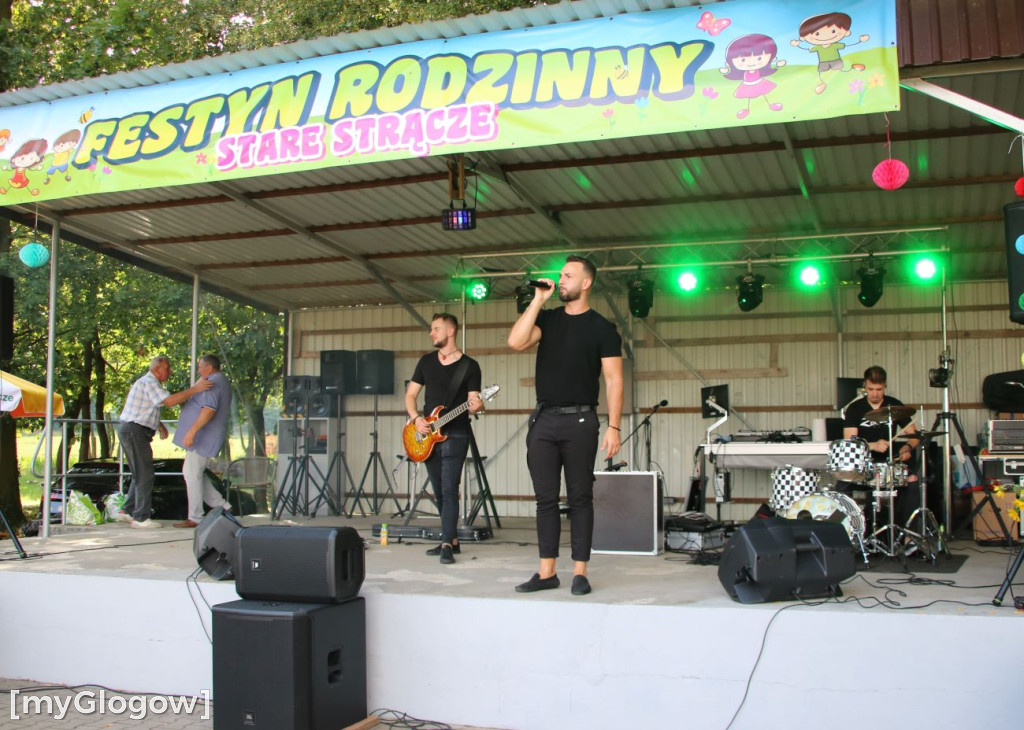 Festyn Rodzinny w Starym Strączu