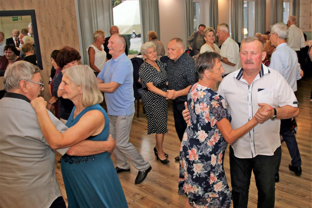 Wizyta seniorów z Lockau w Sławie