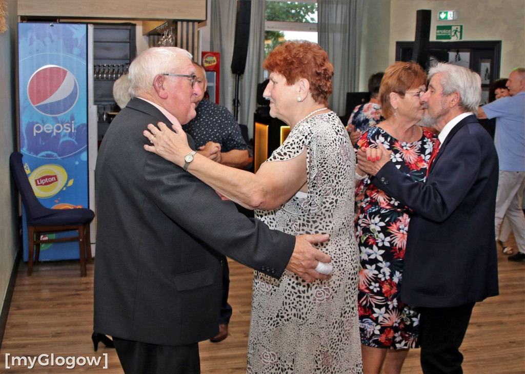 Wizyta seniorów z Lockau w Sławie
