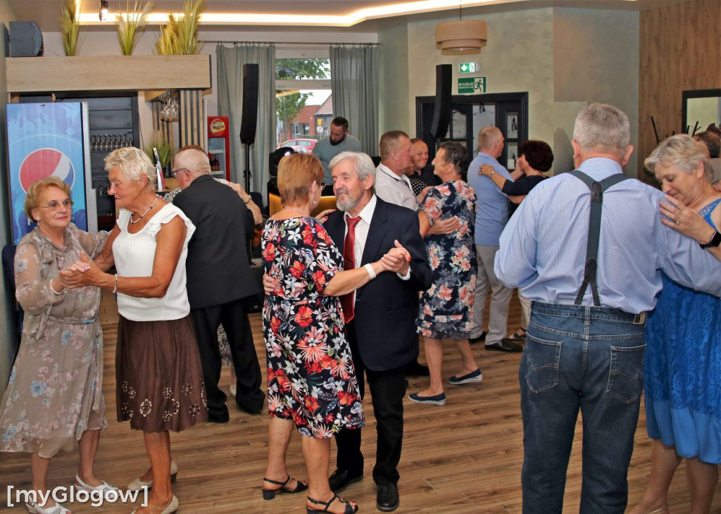 Wizyta seniorów z Lockau w Sławie