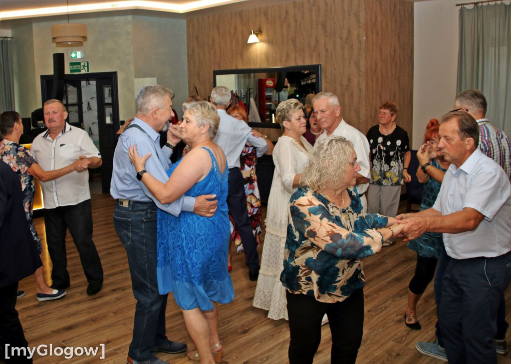 Wizyta seniorów z Lockau w Sławie