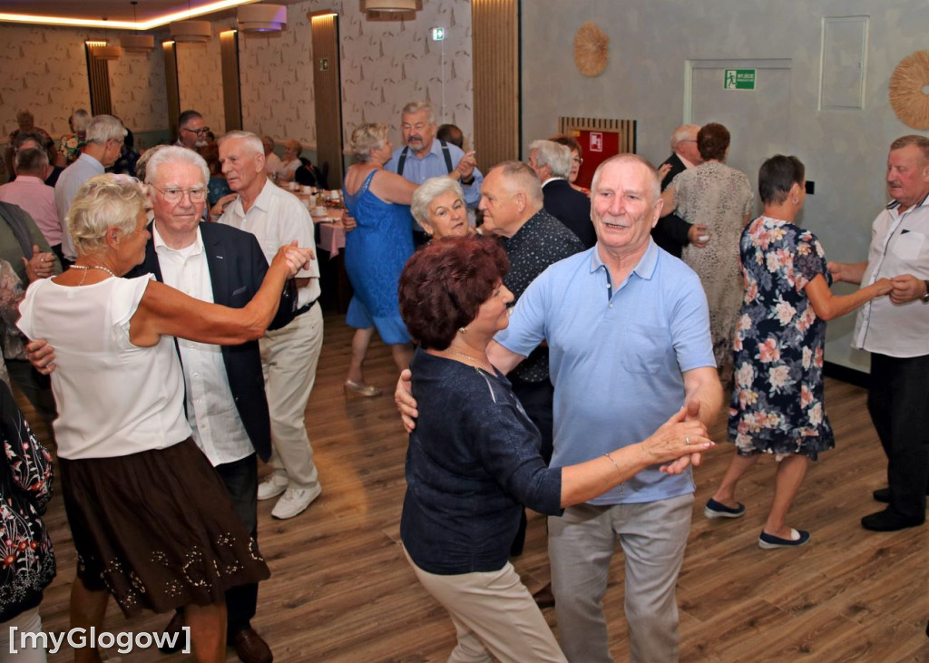 Wizyta seniorów z Lockau w Sławie