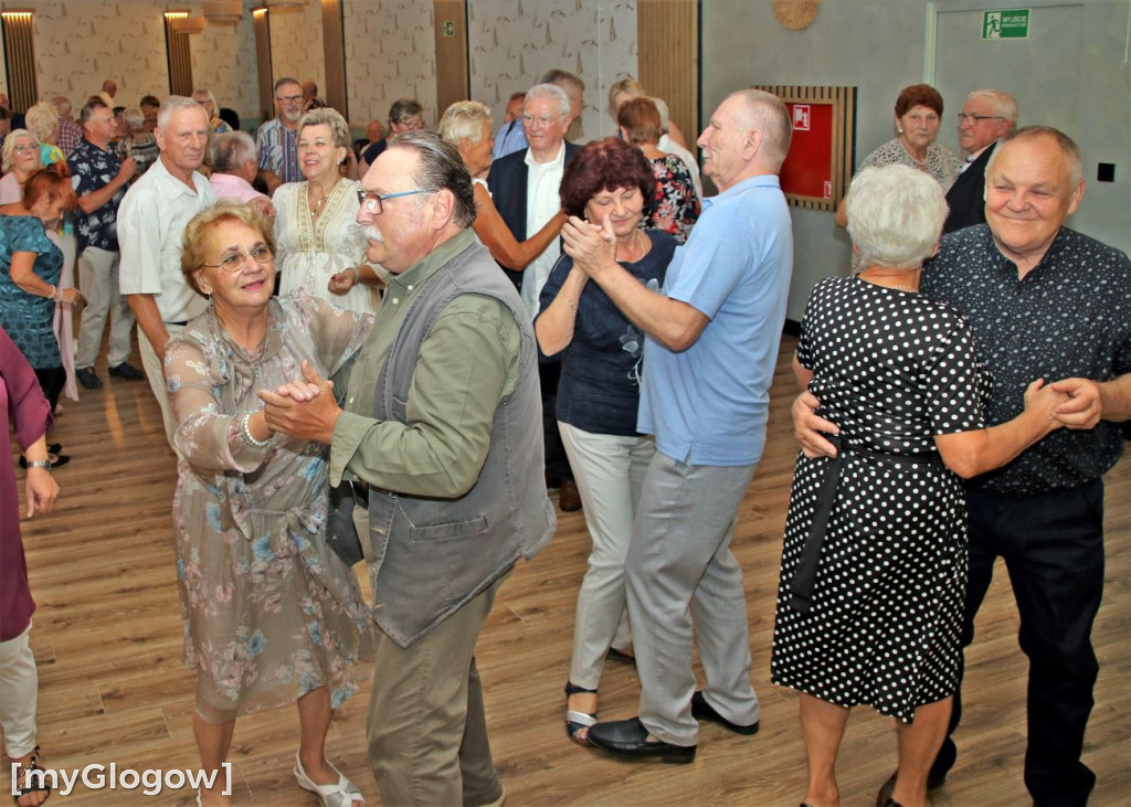 Wizyta seniorów z Lockau w Sławie