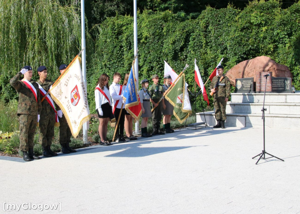 Rocznica wybuchu II wojny światowej w Sławie