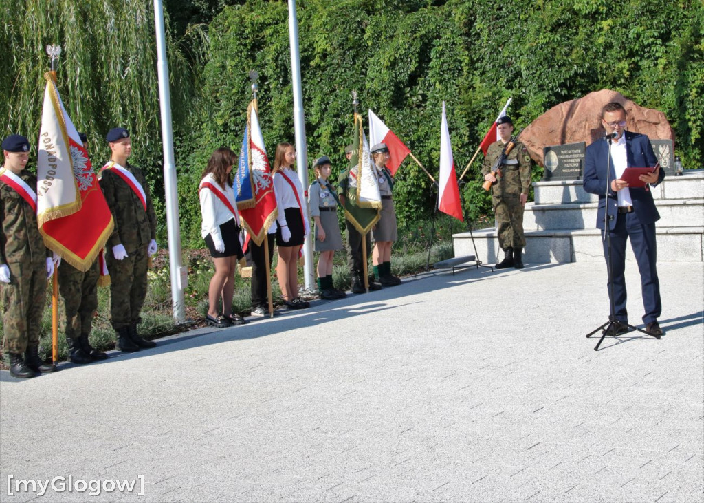 Rocznica wybuchu II wojny światowej w Sławie