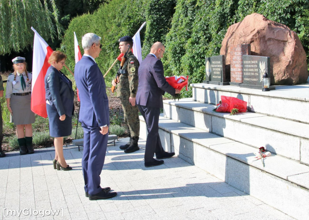 Rocznica wybuchu II wojny światowej w Sławie