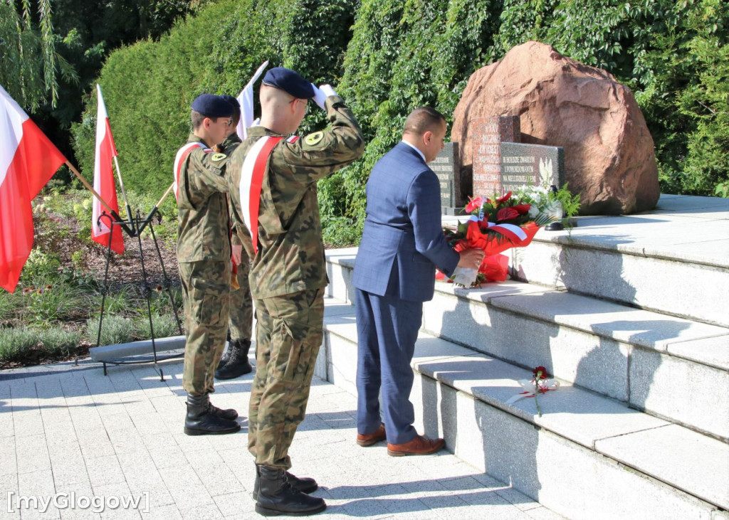 Rocznica wybuchu II wojny światowej w Sławie