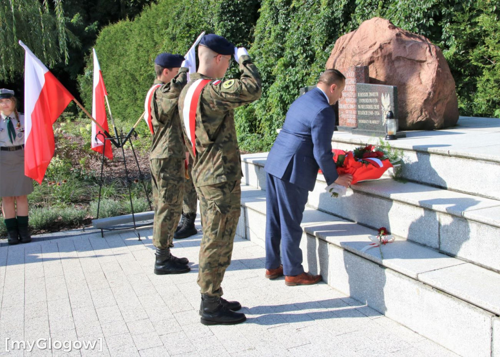 Rocznica wybuchu II wojny światowej w Sławie