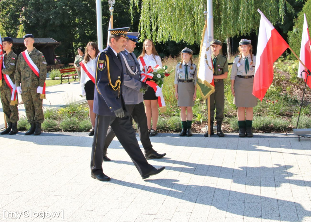 Rocznica wybuchu II wojny światowej w Sławie