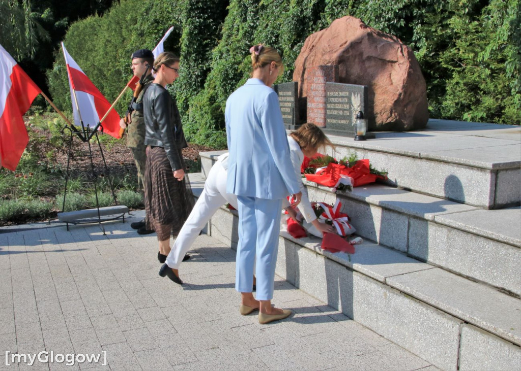 Rocznica wybuchu II wojny światowej w Sławie