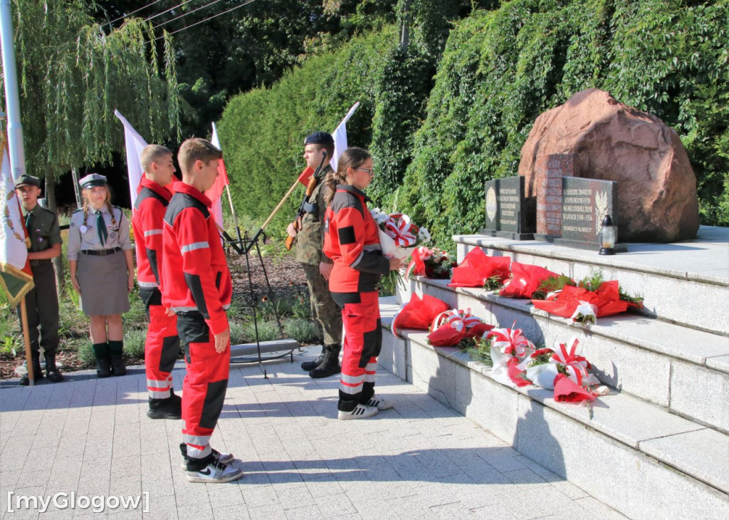Rocznica wybuchu II wojny światowej w Sławie