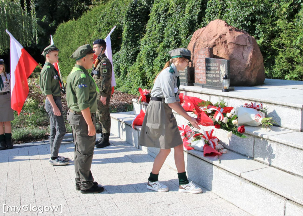 Rocznica wybuchu II wojny światowej w Sławie