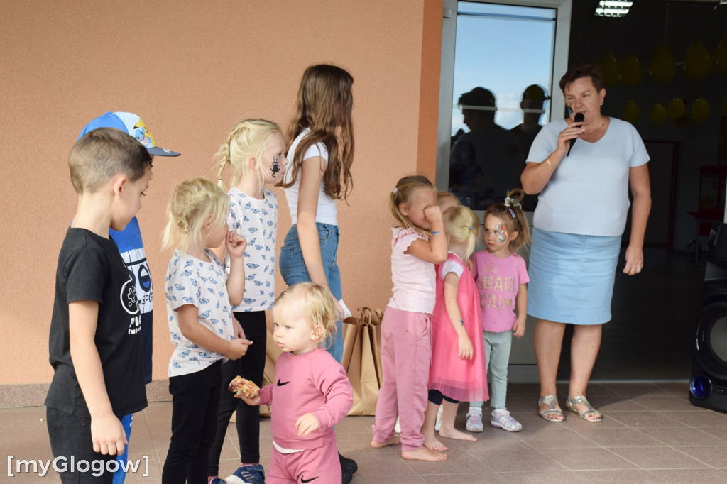 Sołecki dzień słonecznika w Bądzowie
