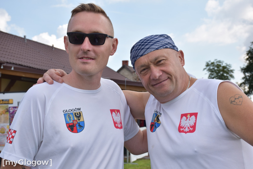 V Cross baby Jagi w Obiszowie