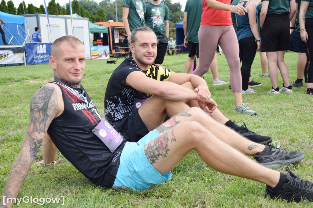 V Cross baby Jagi w Obiszowie