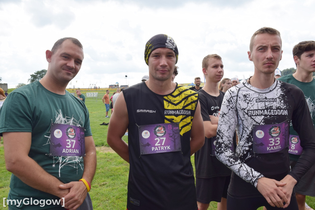 V Cross baby Jagi w Obiszowie