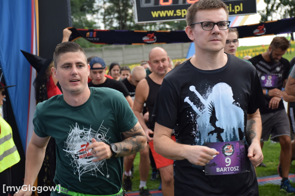 V Cross baby Jagi w Obiszowie