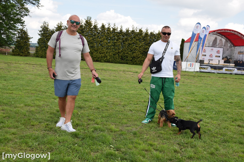 V Cross baby Jagi w Obiszowie