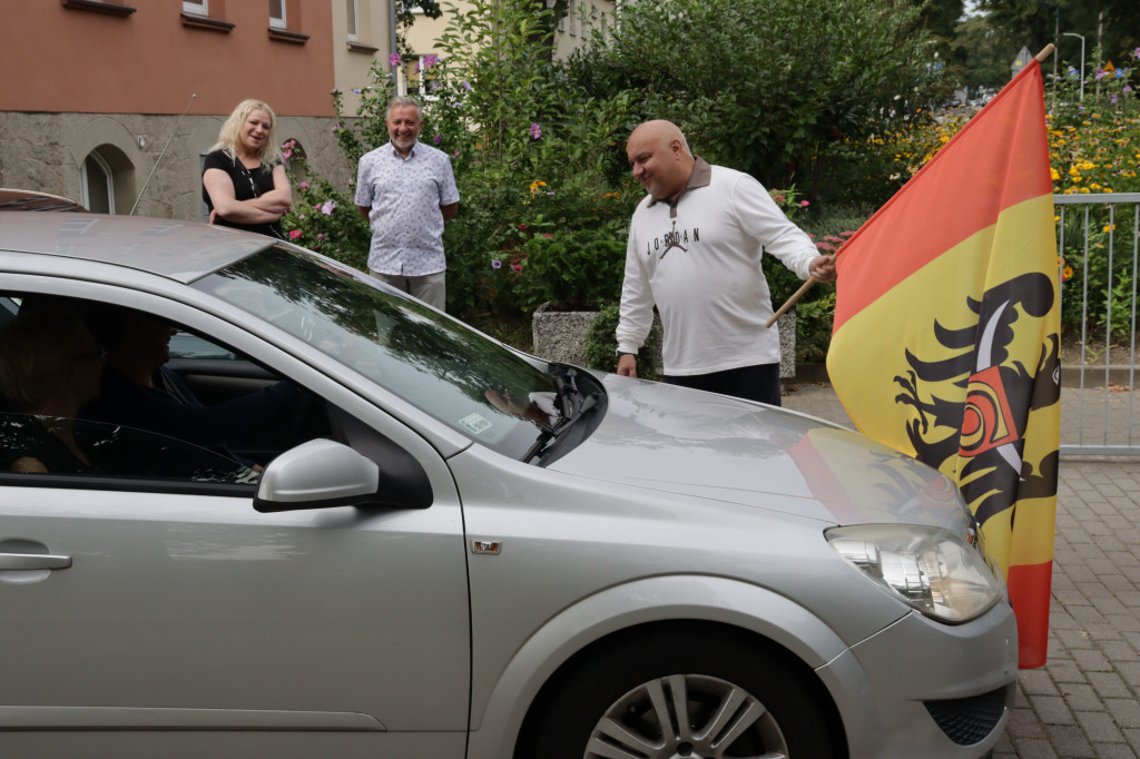 VIII Letni Rajd Samochodowy - walka o punkty dobiegła końca