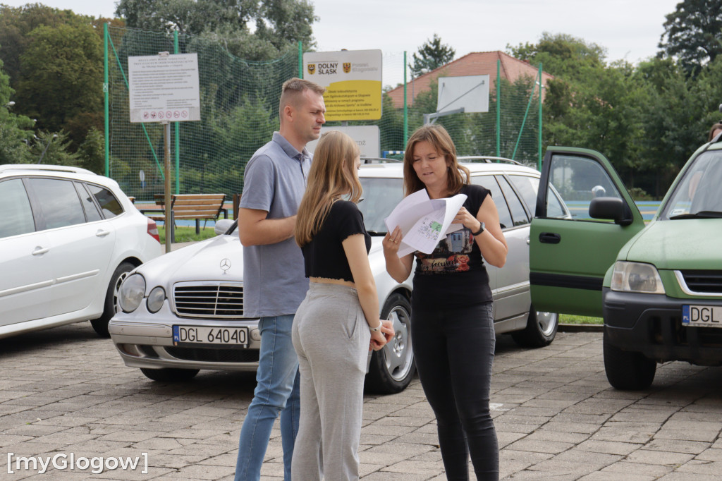 VIII Letni Rajd Samochodowy - walka o punkty dobiegła końca