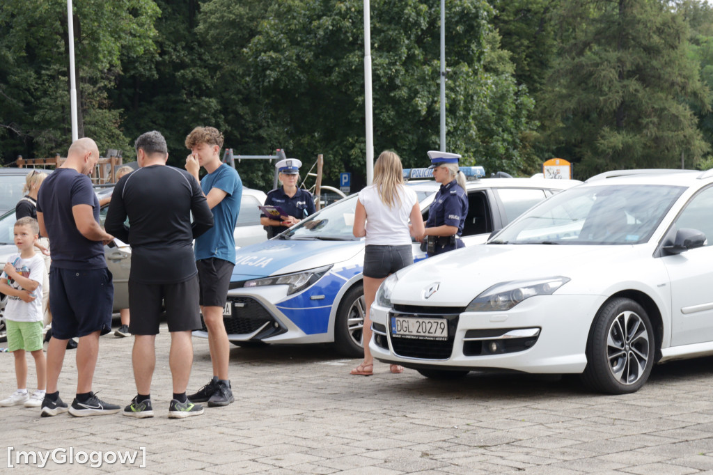 VIII Letni Rajd Samochodowy - walka o punkty dobiegła końca