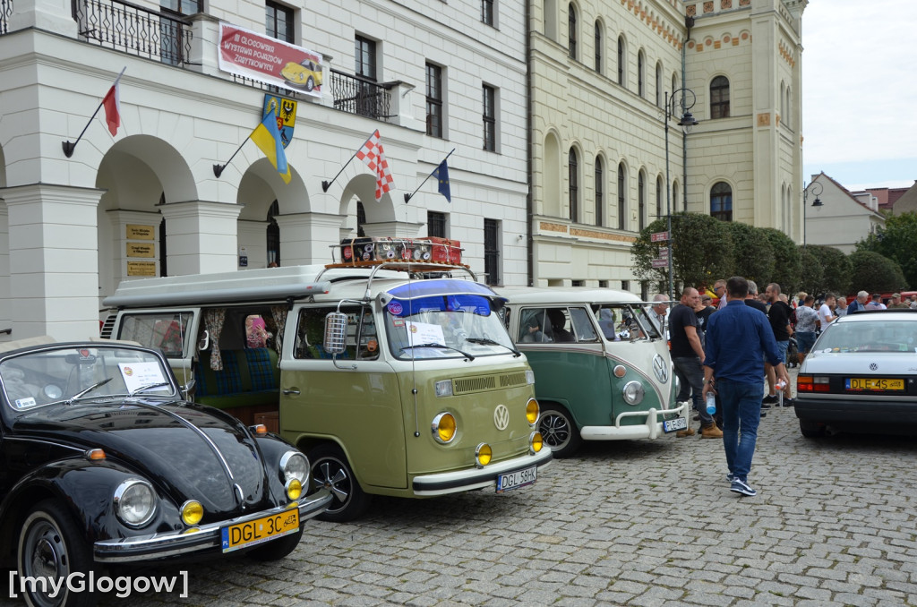 3. Głogowska Wystawa Samochodów Zabytkowych