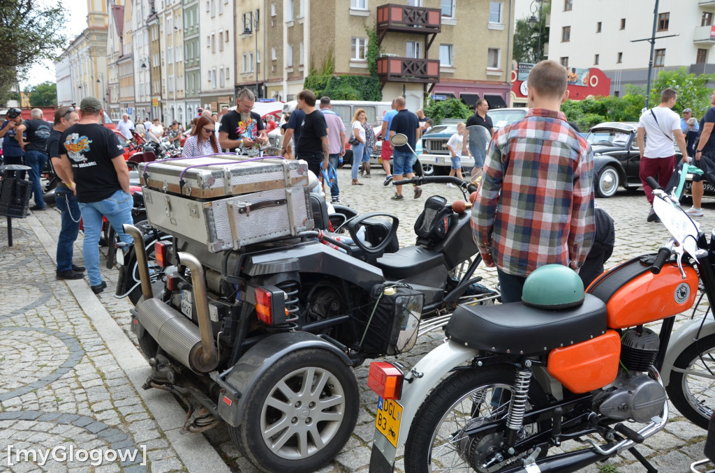 3. Głogowska Wystawa Samochodów Zabytkowych