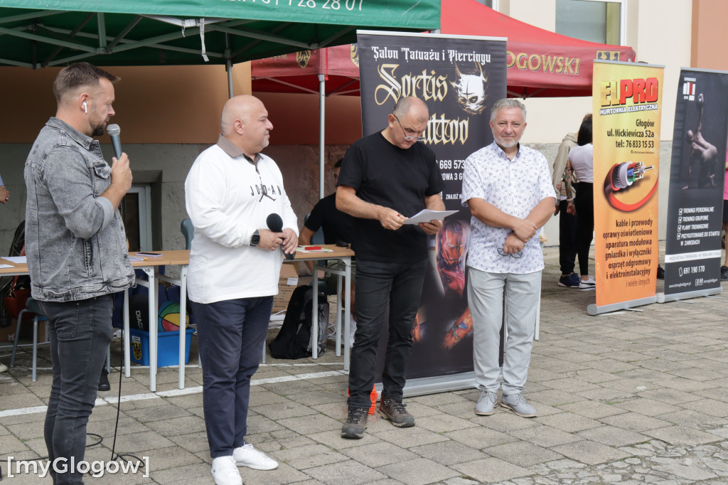 VIII Letni Rajd Samochodowy - walka o punkty dobiegła końca