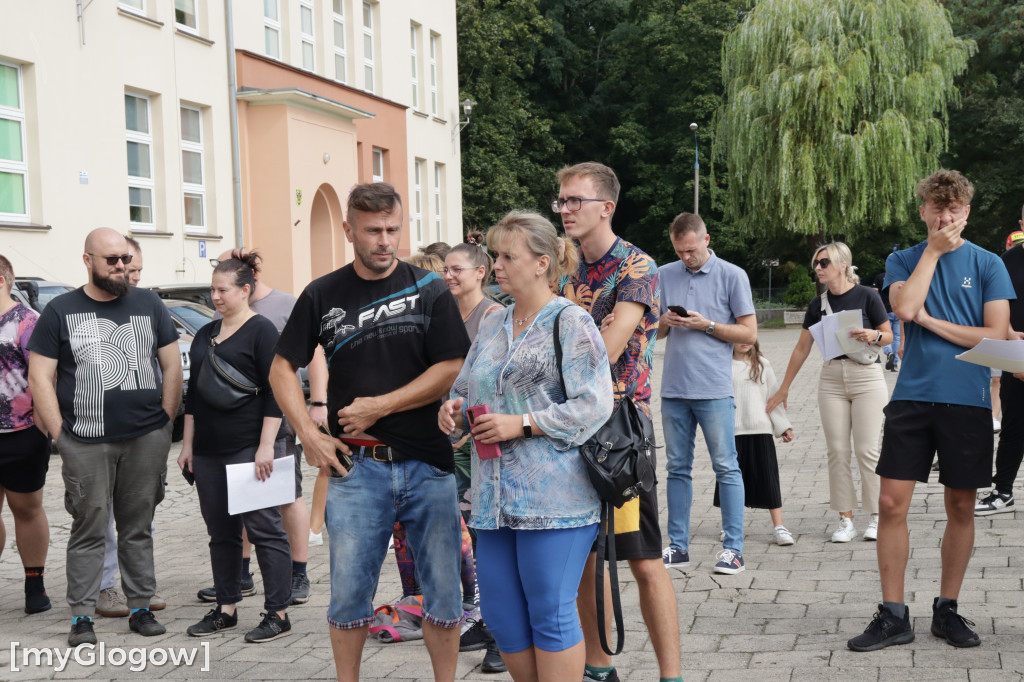 VIII Letni Rajd Samochodowy - walka o punkty dobiegła końca