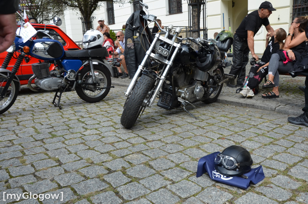 3. Głogowska Wystawa Samochodów Zabytkowych
