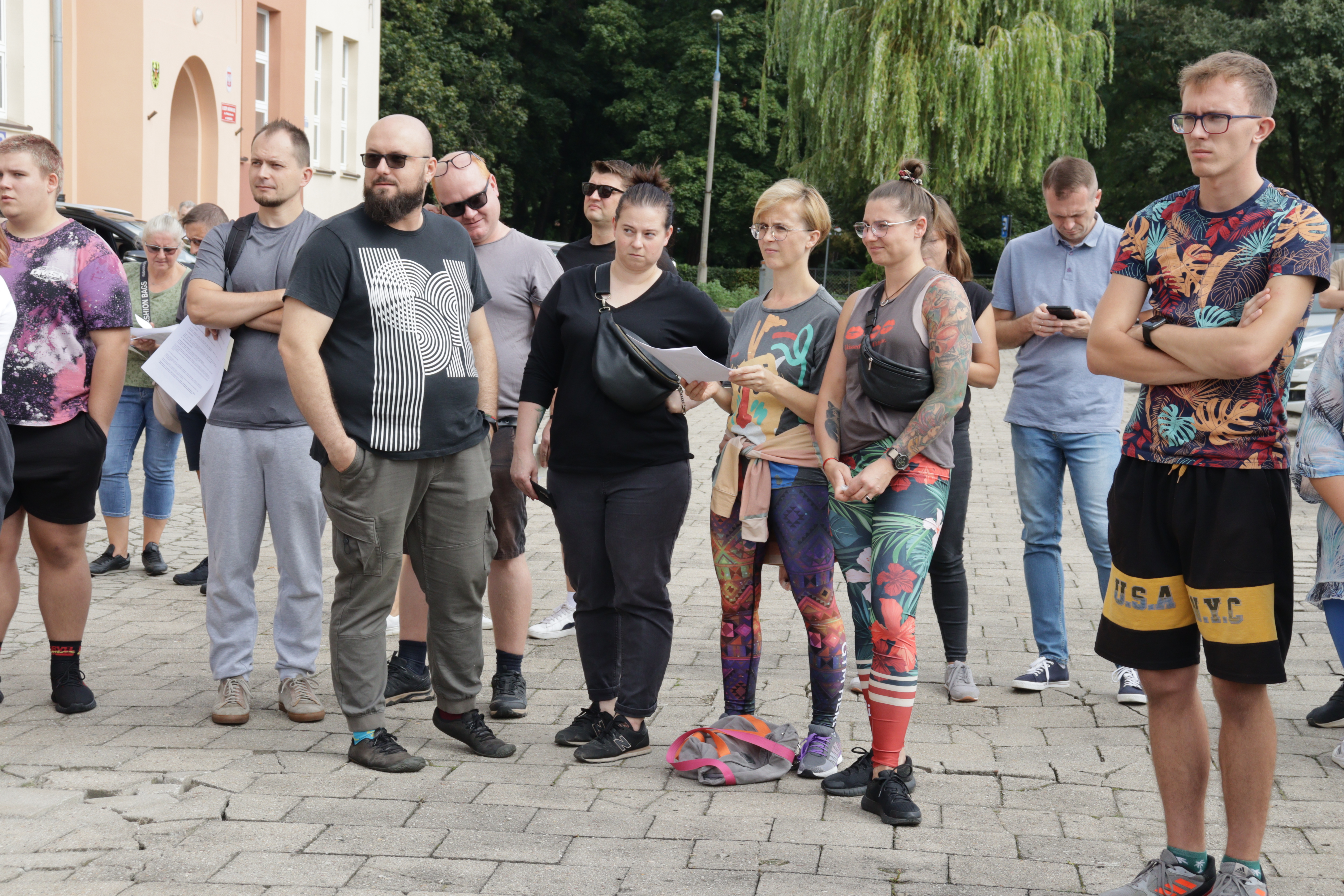 VIII Letni Rajd Samochodowy - walka o punkty dobiegła końca