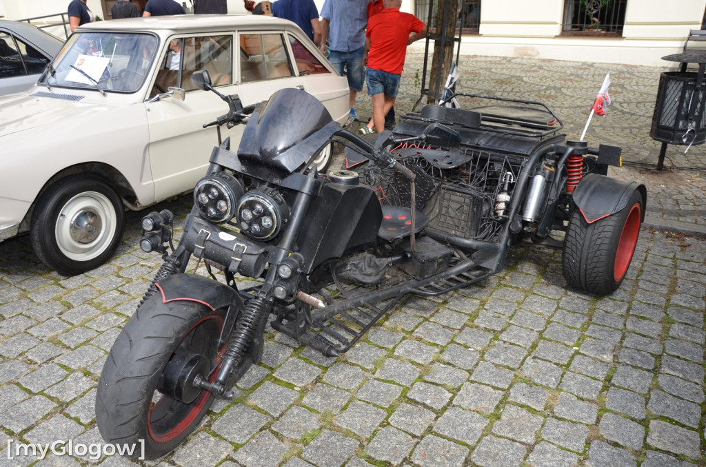 3. Głogowska Wystawa Samochodów Zabytkowych