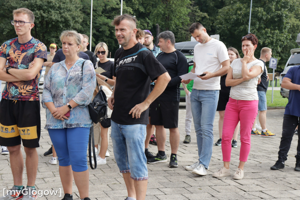 VIII Letni Rajd Samochodowy - walka o punkty dobiegła końca