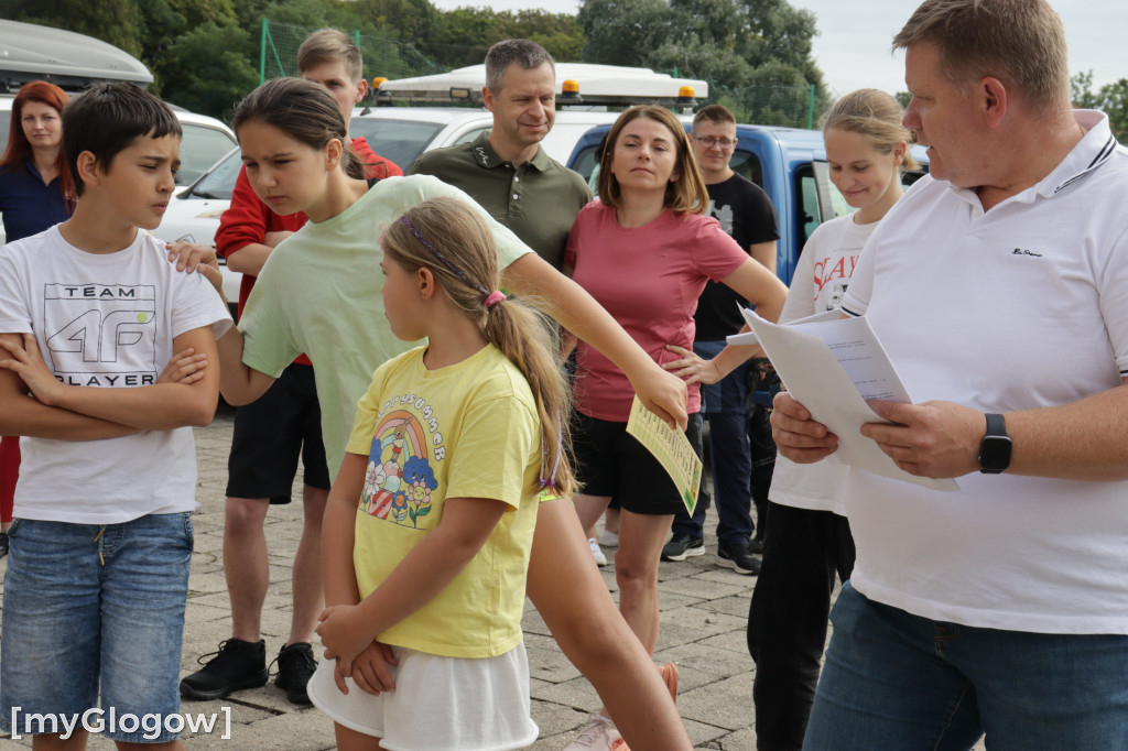 VIII Letni Rajd Samochodowy - walka o punkty dobiegła końca
