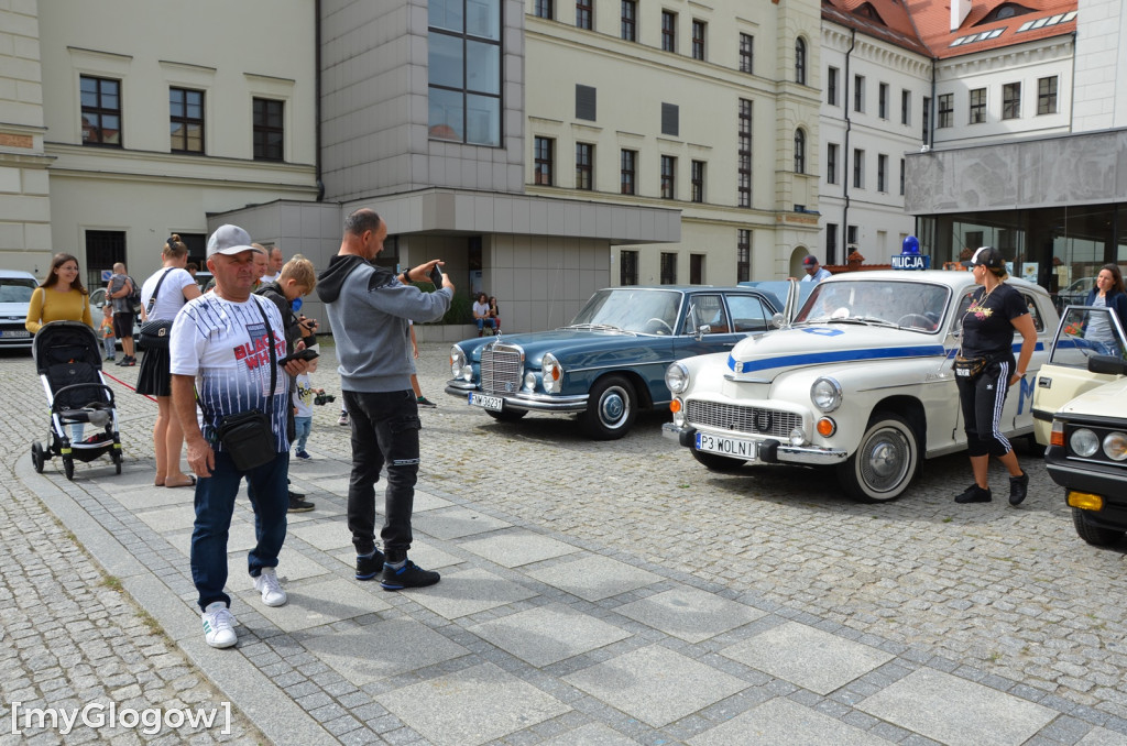 3. Głogowska Wystawa Samochodów Zabytkowych