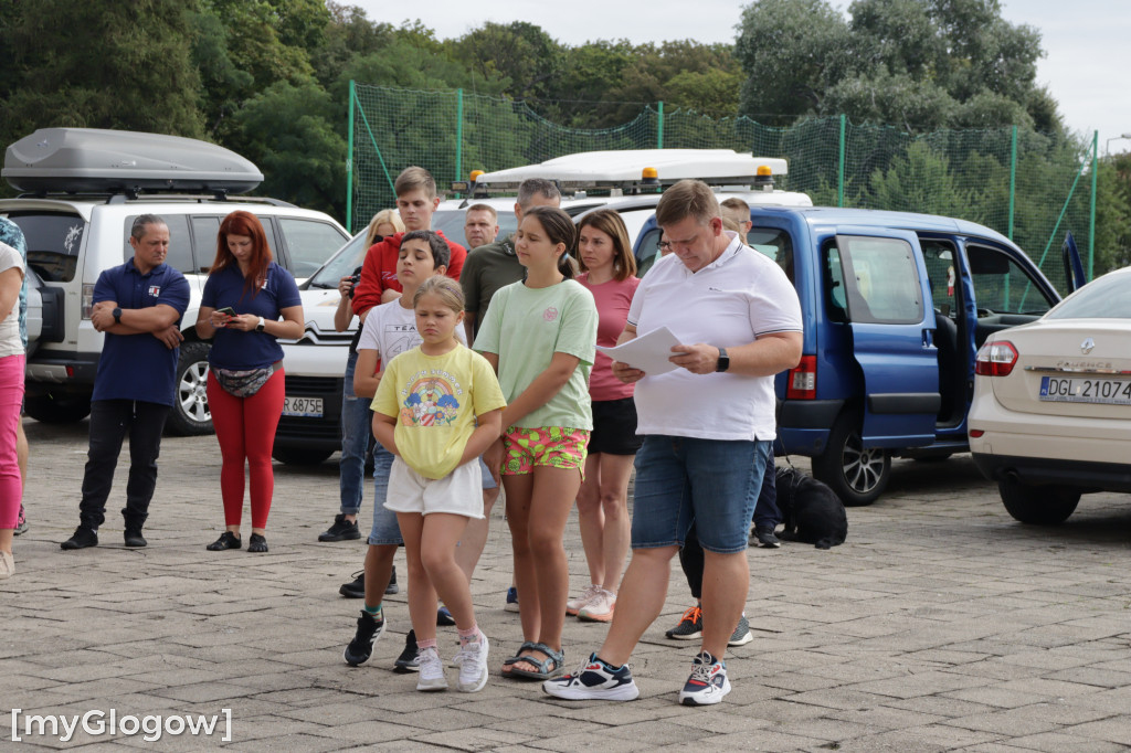 VIII Letni Rajd Samochodowy - walka o punkty dobiegła końca