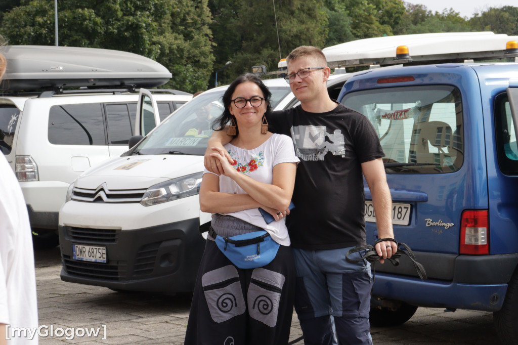 VIII Letni Rajd Samochodowy - walka o punkty dobiegła końca