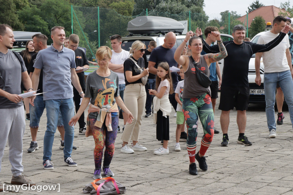 VIII Letni Rajd Samochodowy - walka o punkty dobiegła końca