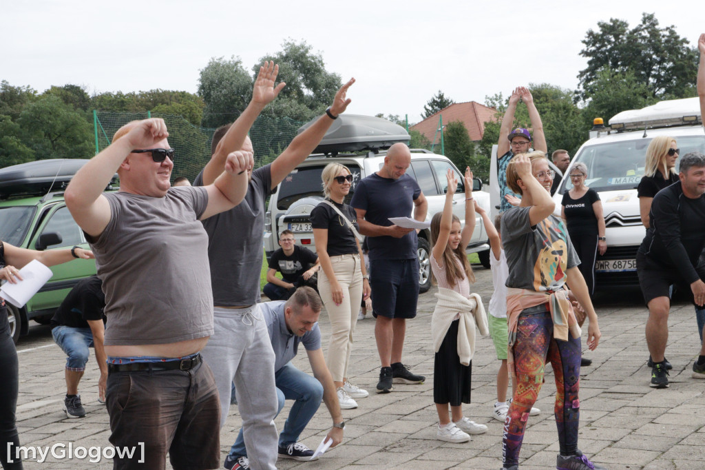 VIII Letni Rajd Samochodowy - walka o punkty dobiegła końca