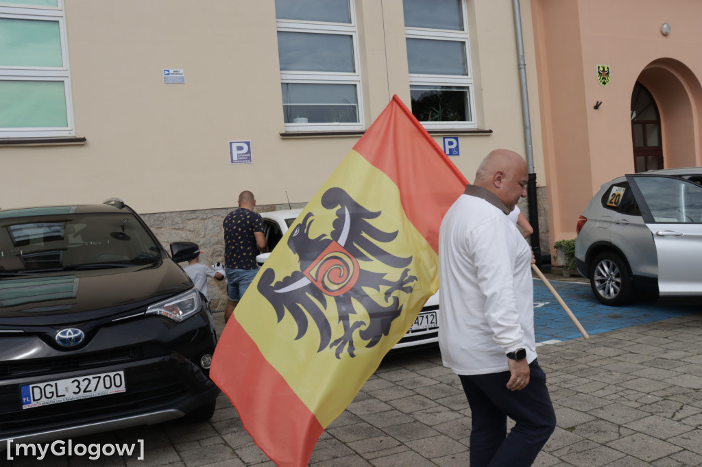 VIII Letni Rajd Samochodowy - walka o punkty dobiegła końca