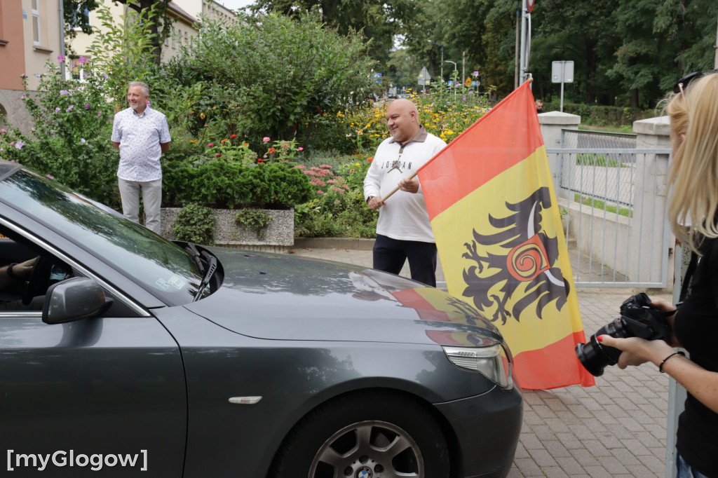 VIII Letni Rajd Samochodowy - walka o punkty dobiegła końca