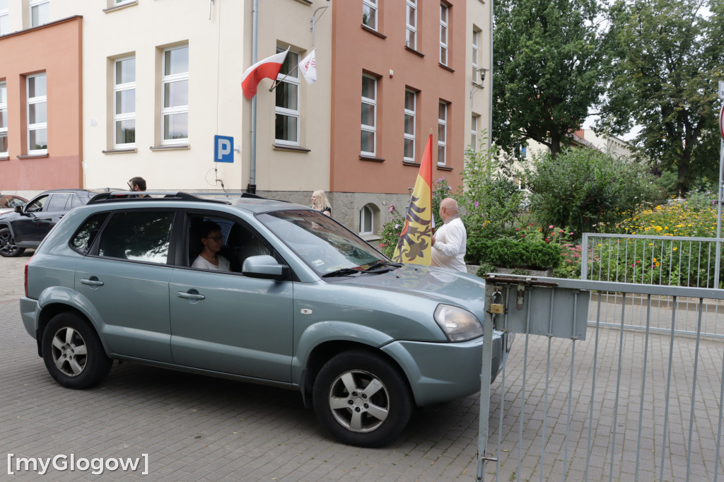 VIII Letni Rajd Samochodowy - walka o punkty dobiegła końca