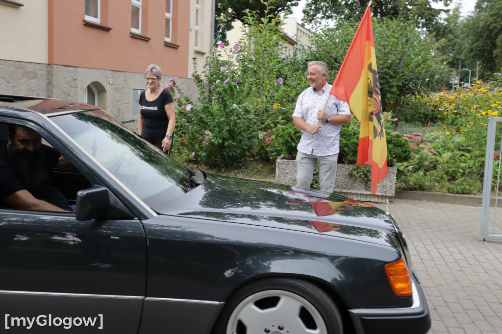 VIII Letni Rajd Samochodowy - walka o punkty dobiegła końca
