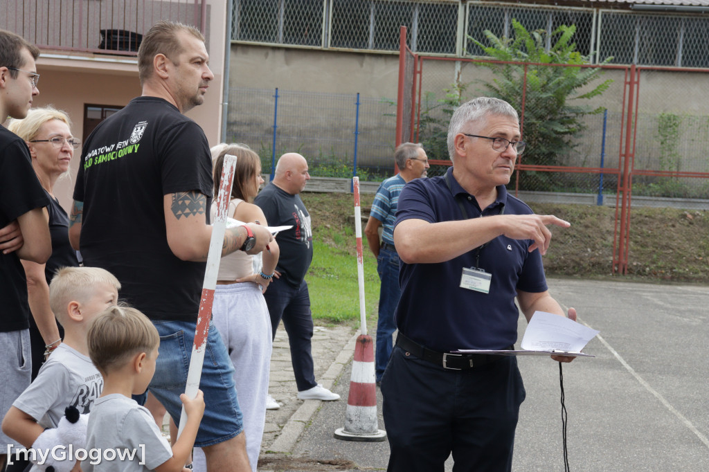 VIII Letni Rajd Samochodowy - walka o punkty dobiegła końca