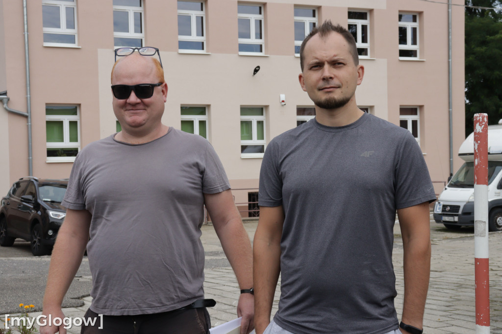 VIII Letni Rajd Samochodowy - walka o punkty dobiegła końca