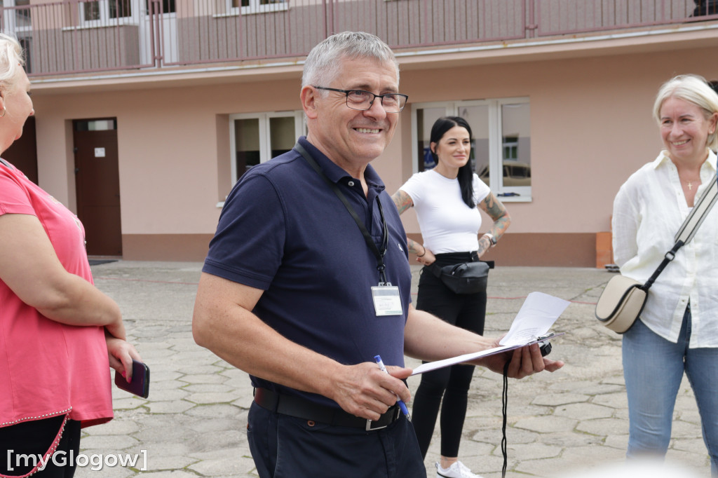 VIII Letni Rajd Samochodowy - walka o punkty dobiegła końca