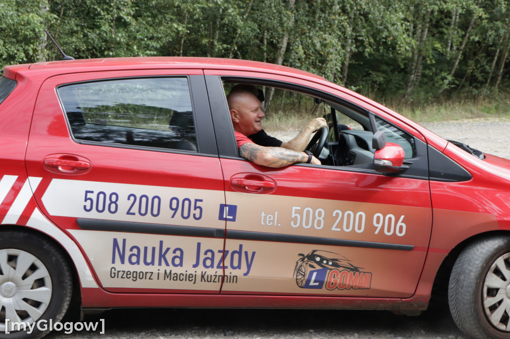 VIII Letni Rajd Samochodowy - walka o punkty dobiegła końca